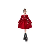 Красный с флисовой подкладкой