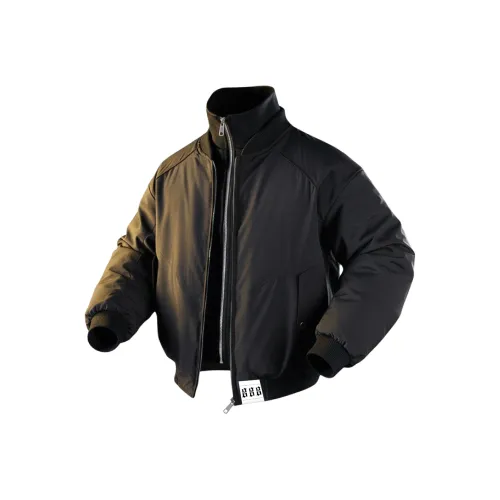 BJTY Унисекс Пуховики