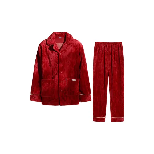 LOUGHNEA WZTR95722 Мужской Мужской Пижамные комплекты