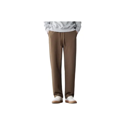 SLLAVIF Мужские Повседневные Брюки