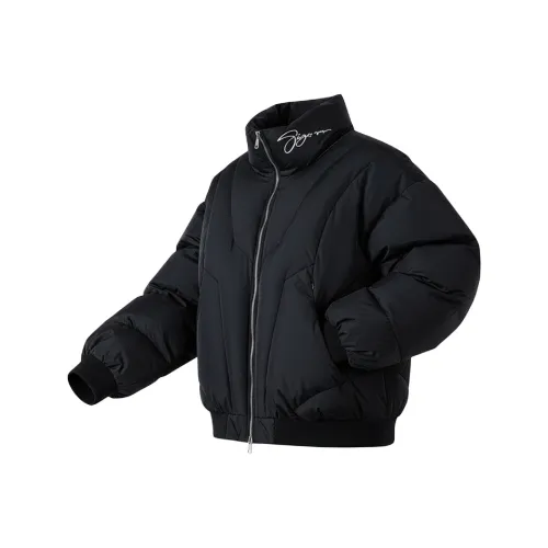 SIRYIN SPACE Унисекс Пуховики