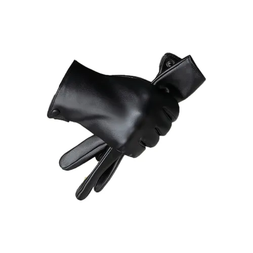 FOSS PHIL Перчатки из козьей кожи Мужские