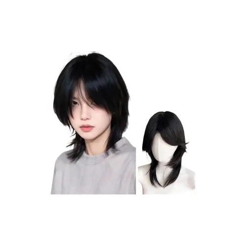 YOSEE Волк Ласточкин хвост Sardine Перука Full Голова COVER