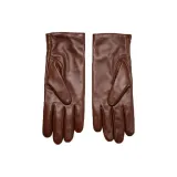 Коричневый [Тонкий шелк] сенсорный экран