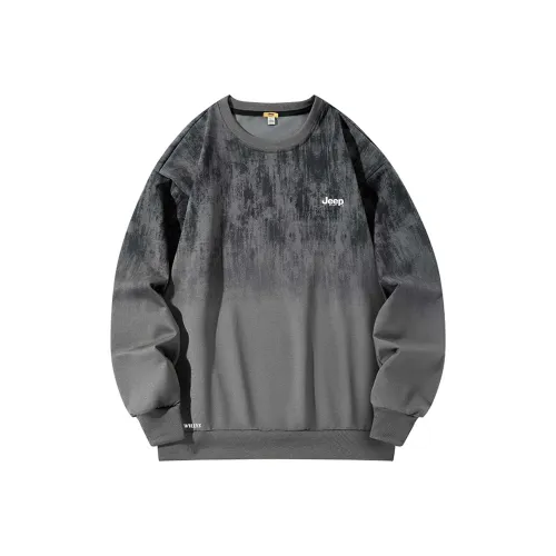 Jeep Leisure Collection Унисекс Свитшоты