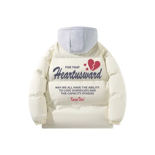 KAISER Унисекс Пуховики