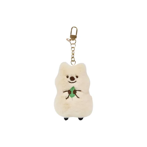 Fakkan Cartoon Animal Quokka Kangaroo Мини Плюшевый Брелок 13 см Длина Тела