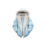 Лунно-голубой