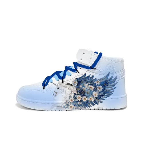 Warrior Термические Амортизирующие Устойчивые к Износу Противоскользящие Высокие Кроссовки для Скейтбординга Унисекс