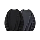 Чёрный + Тёмно-серый