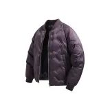 Глубокий космос фиолетовый