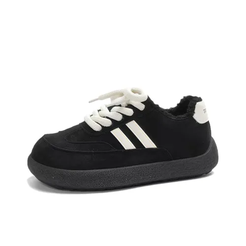 SHIWUXIANG Низкие кроссовки для скейтбординга женские