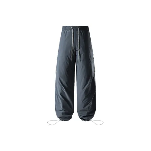 JEEP SPIRIT Унисекс Пуховые Штаны