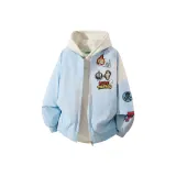 Light Blue (1099 Thermal Cotton Down Jacket)  
Светло-голубой (1099 Термостатический хлопковый пуховик)