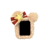 ПК Полузакрытый Плюшевый Защитный Чехол-Звезды Медведь