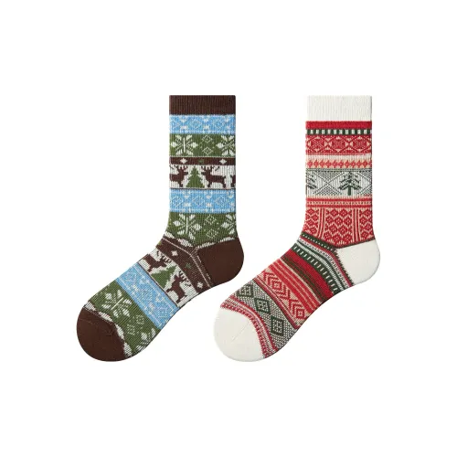 ZIMONS Набор из 2 пар мужских носков