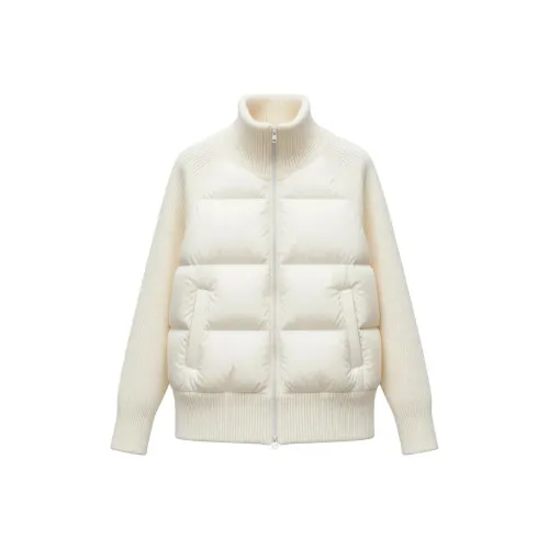 Olivia Share777 Хлопковый пуховик женский