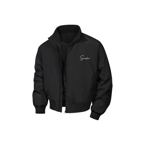 SOIE Унисекс Пуховики