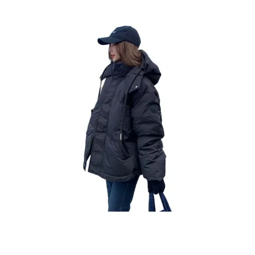 TENNE GIRL Хлопковый пуховик женский