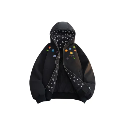 HUANQIU Унисекс Пуховики