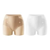 Кожа + Белый [Подъем ягодиц и похудение живота]