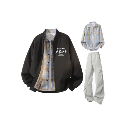 YOSICIL Повседневная спортивная одежда унисекс