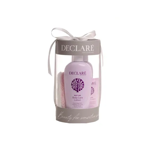 DECLARE Nourish Nurture Набор Наборы для ухода за телом Увлажняющий эффект