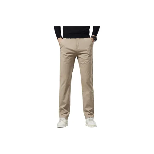 JIKENDI Мужские Повседневные Штаны