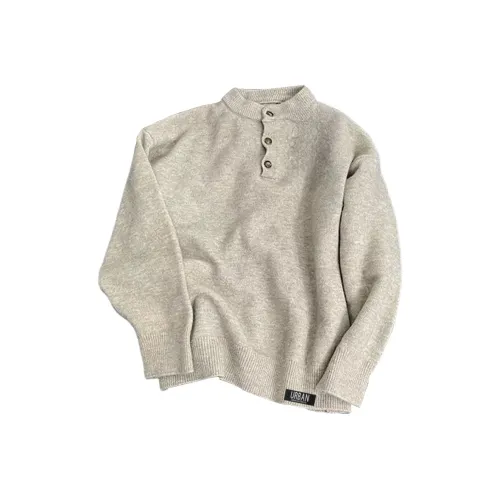 URBAN AUTHENTIC Трикотаж Унисекс