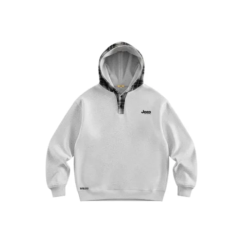 Свитшот унисекс Jeep Wrangler Leisure Series