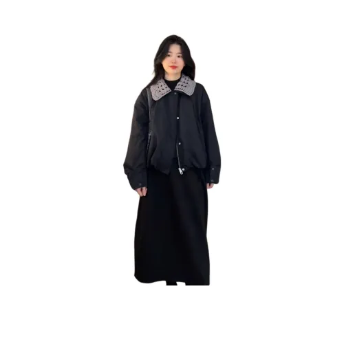 XIAOJUANYAOJIAYOU Пуховик Женские