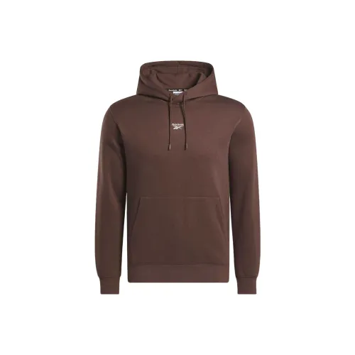 Reebok Fern Green Men's Sweatshirts