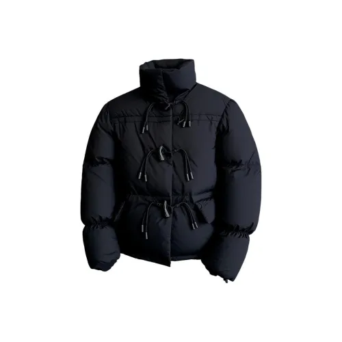 A02 Унисекс Пуховики