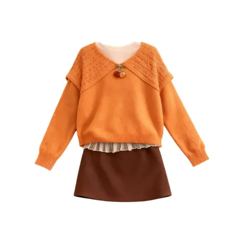 Amyway Женские Комплекты с Юбкой