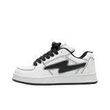 Белый, черный, светоотражающий