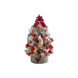 60 см Снег Дерево Красный, Материал Упаковка