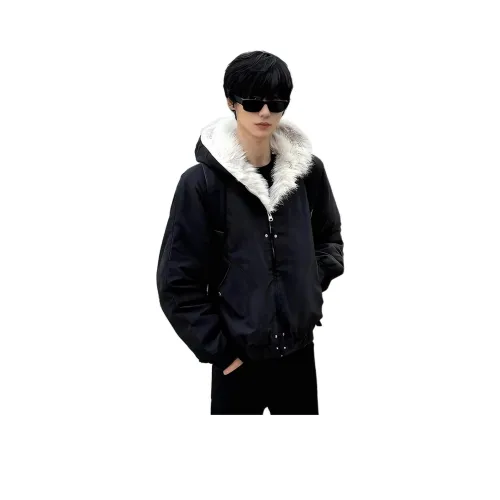 XUBAIHUO Унисекс Пуховики