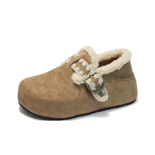 MUKALUO Термический Амортизация Устойчивый к истиранию Противоскользящий Ботинки для снега Женские