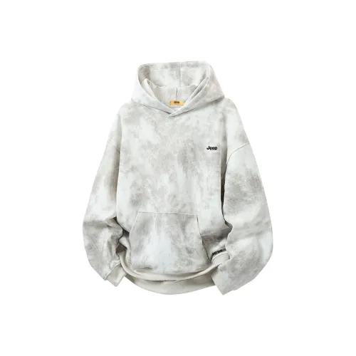 Свитшот унисекс Jeep Wrangler Leisure Series