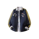 Темно-синий