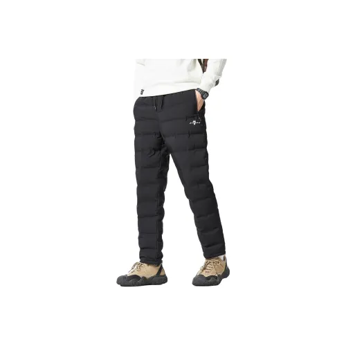 7 FOR Все MANKIND Пуховые брюки Мужские