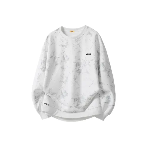 Jeep Wrangler Leisure Series Свитшот Унисекс