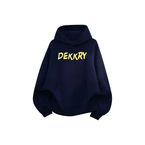 DEKKRY Унисекс Свитшоты