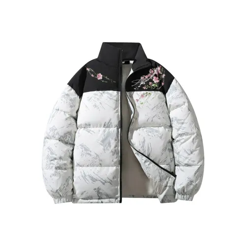 K411 Унисекс Пух