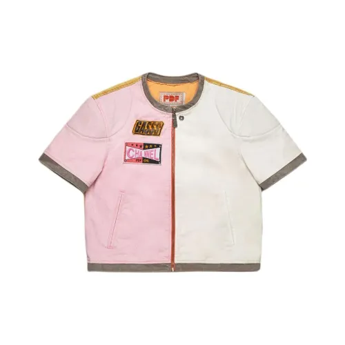 PDF Многоцветные Унисекс Рубашки