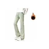 Грязно-желтый [Утолщенная версия с флисовой подкладкой]