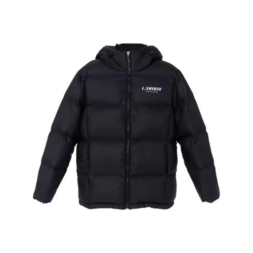 BELOVED STARRY Пуховик Женский