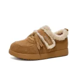 Camel Color (Флисовая подкладка, Резиновая подошва, Высота каблука 2,8 см)