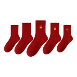 [5 упаковок] Хурма 2 + Однотонный 2 + Кошелек 1