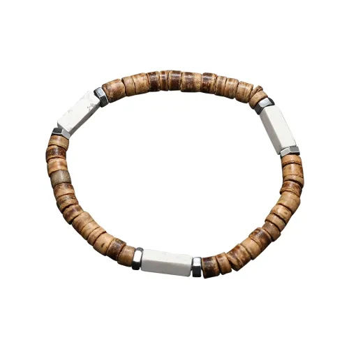 MIDNIGHT MOMENT Браслеты из красного дерева Унисекс